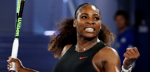Serena Williamsová se vrátí do čela.