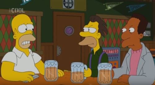 Jaká je Homerova oblíbená značka piva?