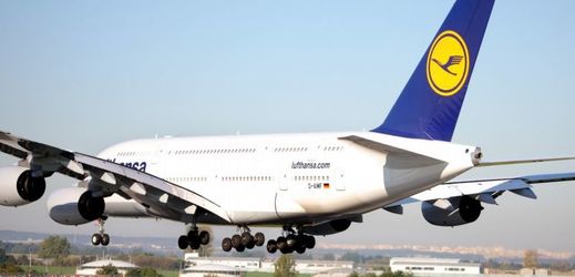 Společnost Lufthansa patří mezi největší klienty ŘLP.