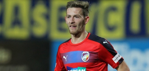 Plzeňský fotbalista Patrik Hrošovský (ilustrační foto)