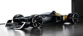 Renault představil vůz budoucnosti, vize roku 2027