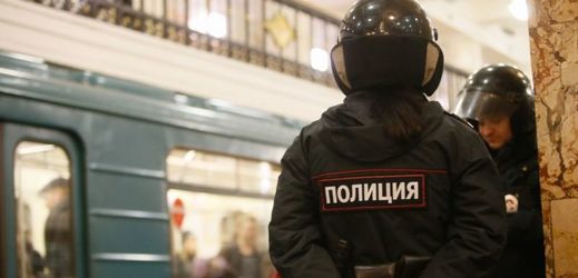 Ruská policie zadržela bratra organizátora útoku v Petrohradu.