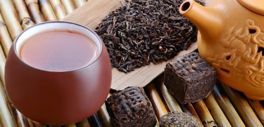 Pchu-er patří mezi nejdéle produkované a nejkvalitnější čaje na světě.