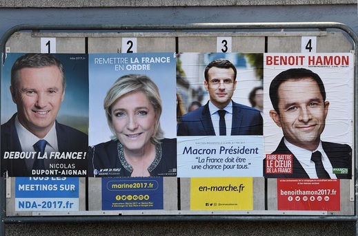 Starší generace Francouzů se na rozdíl od té mladší o prezidentské volby aktivně zajímá.