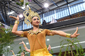 Pořadatelé Flory Olomouc přizvali ke spolupráci velvyslanectví Thajského království, které mělo v pavilonu A vlastní expozici. Tanečnice předvedly tradiční thajský tanec.