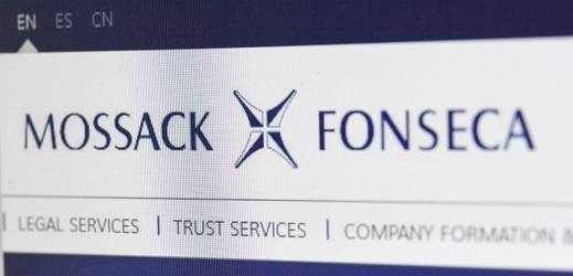Internetové stránky společnosti Mossack Fonseca.