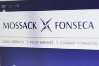Internetové stránky společnosti Mossack Fonseca.