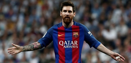 Lionel Messi rozhodl v nastaveném čase a jako už tolikrát se stal hrdinou Barcelony.