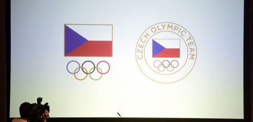 Nové logo Českého olympijského výběru.