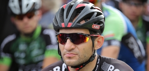 Cyklista Jan Bárta se vrací na italské Giro.