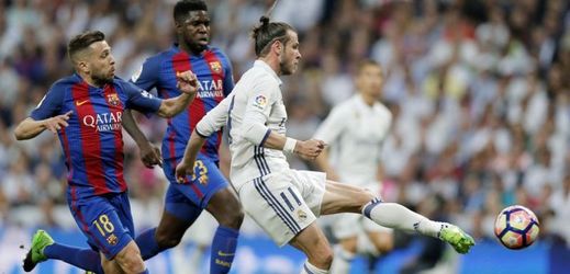 Gareth Bale bude chybět Realu Madrid v obou semifinále Ligy mistrů.