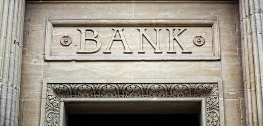 Banka (ilustrační foto).