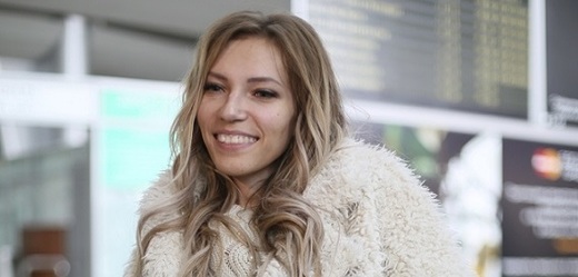 Ruská zpěvačka Julije Samojlovová.