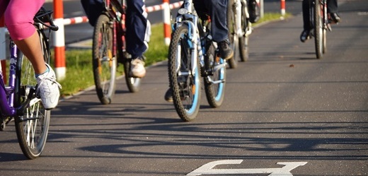 Praha také plánuje zlepšit značení cyklotras.
