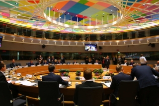 Sobotní mimořádný summit v Bruselu schválil vodítka pro vyjednávání brexitu.