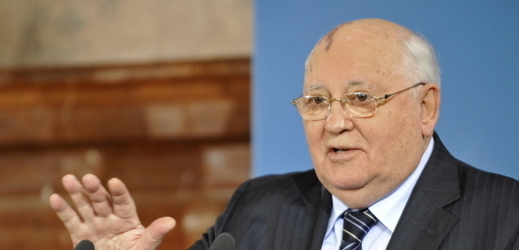 Michail Gorbačov.