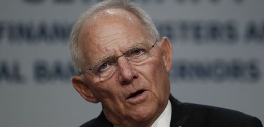 Wolfgang Schäuble. 