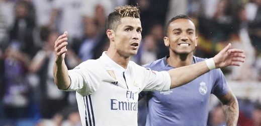 Cristiano Ronaldo si tradičně drží skvělou formu.