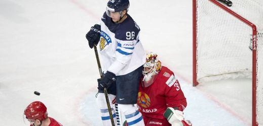 Finsko odstartovala šampionát duelem s Běloruskem.