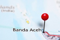 Zákrok proti mladým mužům se odehrál ve městě Banda Aceh.