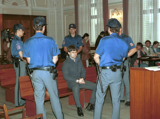 Soud se zabýval případem vraždy Štefana Jandy.