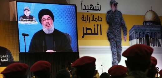 Vůdce libanonského radikálního šíitského hnutí Hizballáh v projevu živě přenášeném televizí varoval, že konflikt mezi Hizballáhem a Izraelem by se napříště mohl odehrát uvnitř izraelského území. 