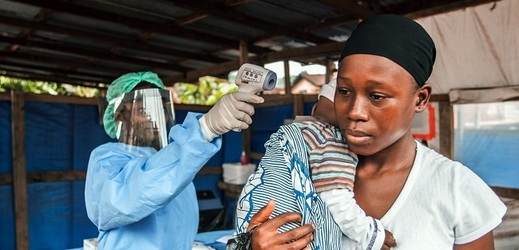 Poslední epidemie eboly v Kongu zabila 49 osob.
