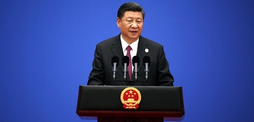 Čínský prezident Si Ťin-Pching.