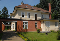 Vila Tomáše Bati ve Zlíně.