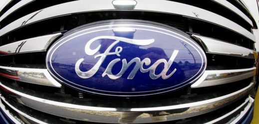 Automobilka Ford se chystá propouštět (ilustrační foto).