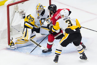Hokejisté Ottawy porazili v konferenčním finále play off NHL Pittsburgh.