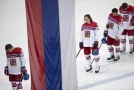 Čeští hokejisté prohráli čtvrtfinále s Ruskem. Kdo byl na MS nejlepší?