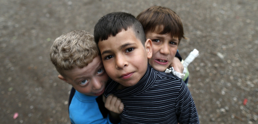 Česko se chce zasadit i o dodržování práv dětských migrantů.