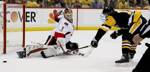 Hokejisté Pittsburghu jsou krok od finále Stanley Cupu.