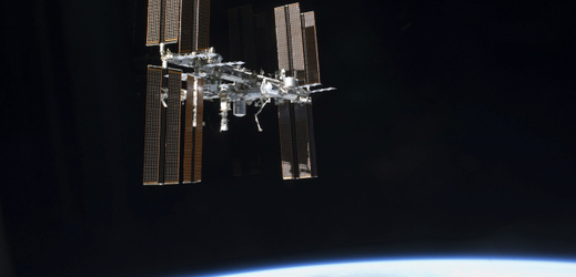 Mezinárodní vesmírné stanice.