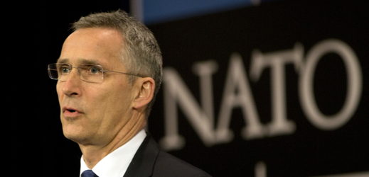 Nynější generální tajemník NATO Jens Stoltenberg.