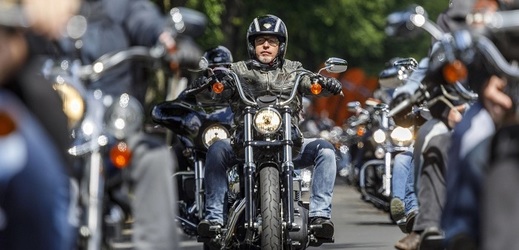 Americký výrobce motocyklů Harley Davidson postaví továrnu v Thajsku.