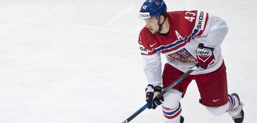 Útočník Magnitogorsku Jan Kovář má cestu do NHL otevřenou.