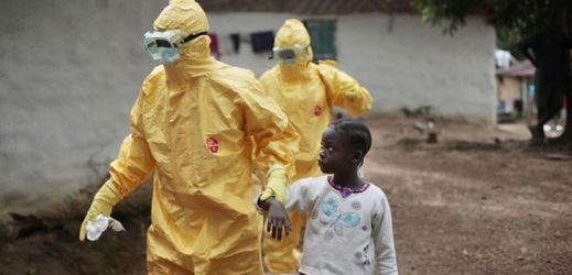 Ebola se může rozšířit do Středoafrické republiky (ilustrační foto).