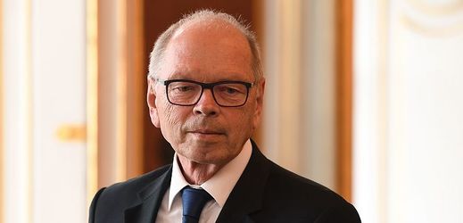 Ministr financí Ivan Pilný.