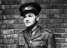 Jan Kubiš, jeden z atentátníků na Heydricha.
