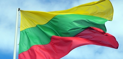 Litevská vlajka.