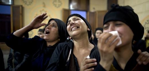 Počet smrtících útoků vůči koptům výrazně vzrostl.