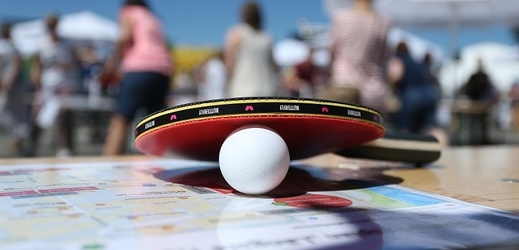 Düsseldorf hostí mistrovství světa ve stolním tenisu