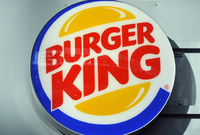 Logo společnosti Burger King.