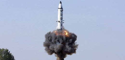 KLDR naposledy otestovala balistickou raketu 21. května.