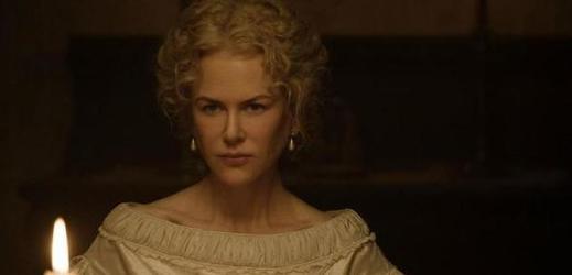 Nicole Kidmanová ve filmu Oklamaný.