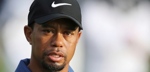 Tiger Woods popřel, že by řídil pod vlivem alkoholu. 