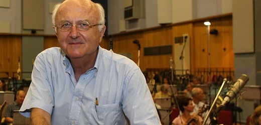 Skladatel Vladimír Cosma.