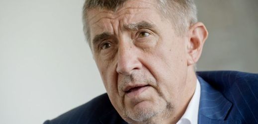 Andrej Babiš.